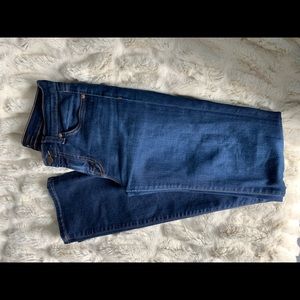 J Brand Cigarette Leg SZ 25
